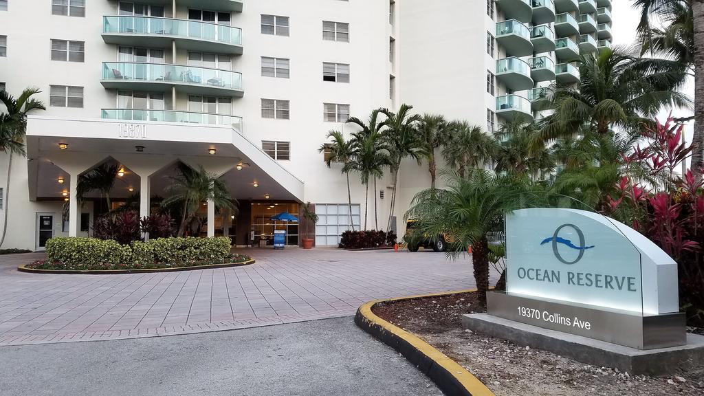 Penthouse Ocean Reserve Miami Beach Exterior photo